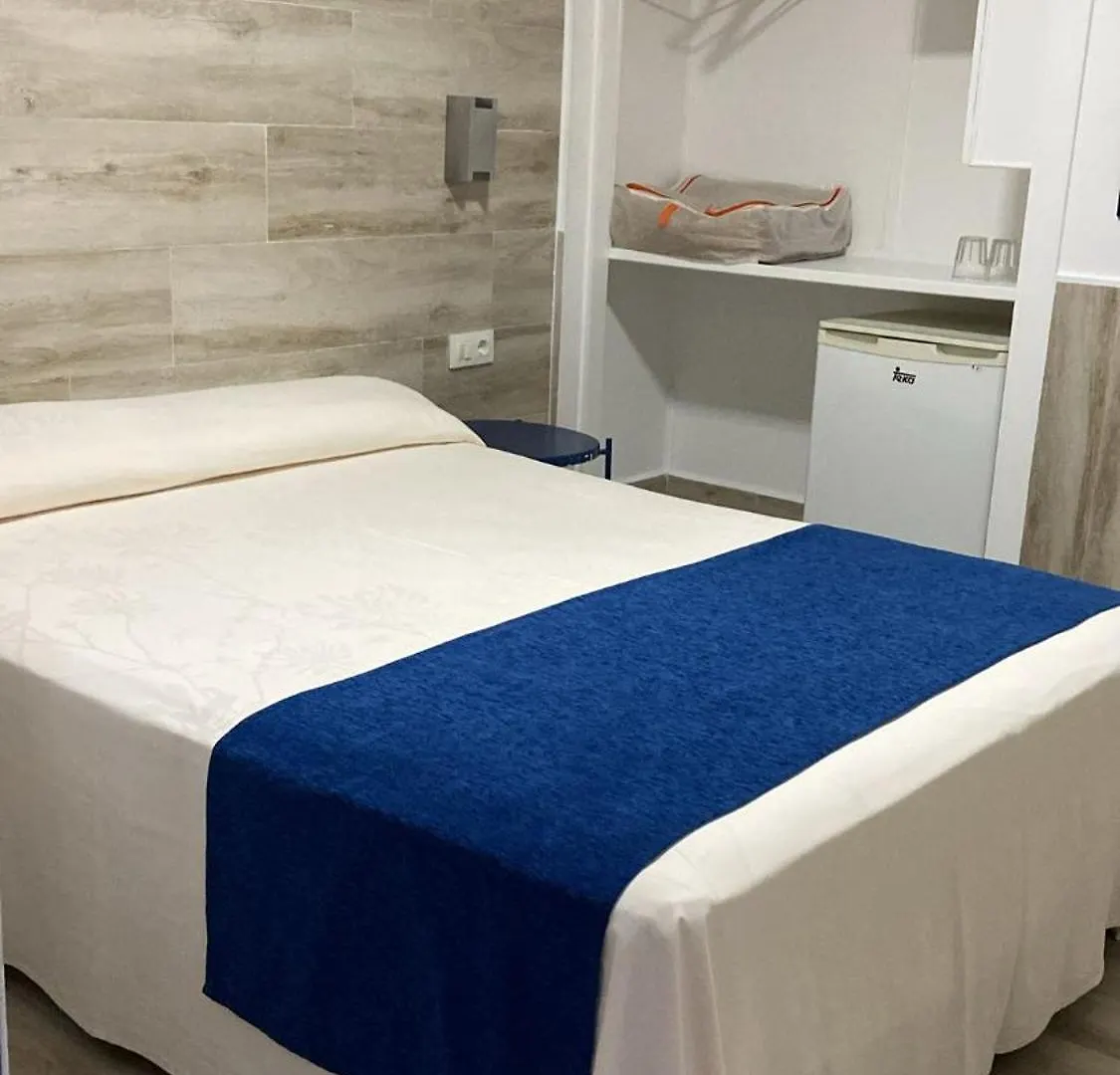 Affittacamere Hotel Hospederia Imar Cadice